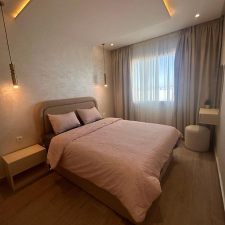 Appartement Haut Standing En Face De La Marina Et A 200M Du Port De Tanger - Appt 2 Eksteriør bilde
